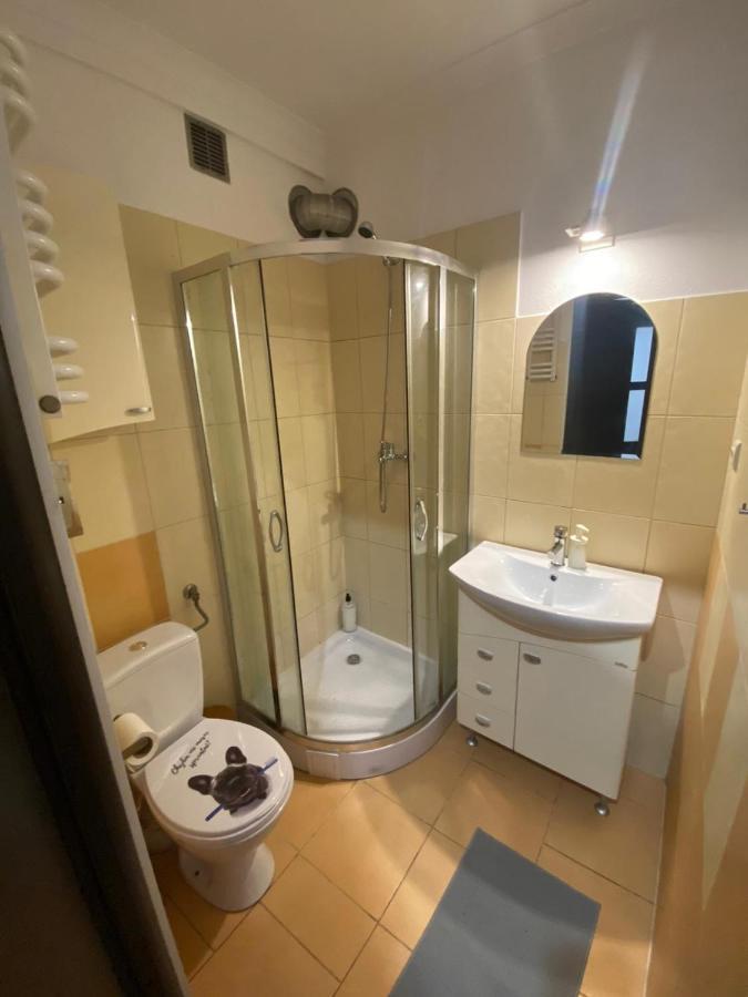 Night Host Matejki 4 Free Parking Apartment Bytom Exterior foto