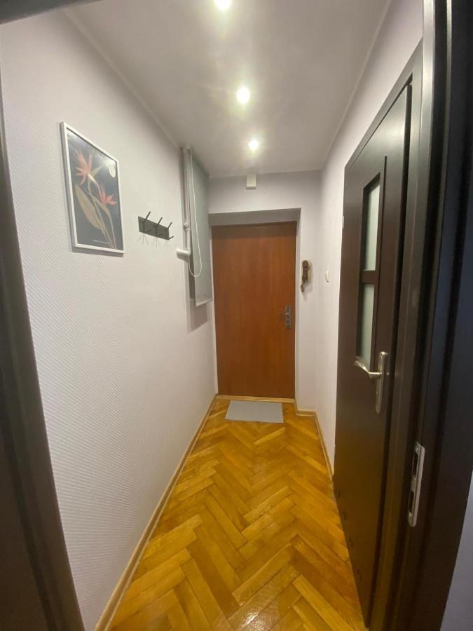 Night Host Matejki 4 Free Parking Apartment Bytom Exterior foto