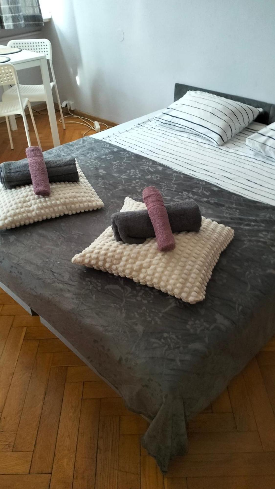 Night Host Matejki 4 Free Parking Apartment Bytom Exterior foto